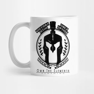 OTE Victory is the only Option Mug